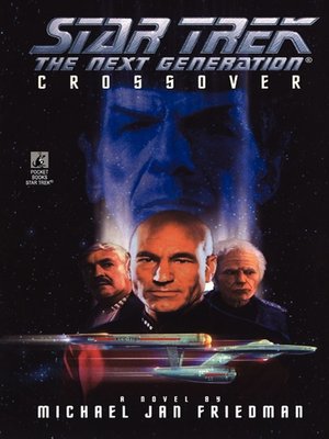 cover image of Crossover